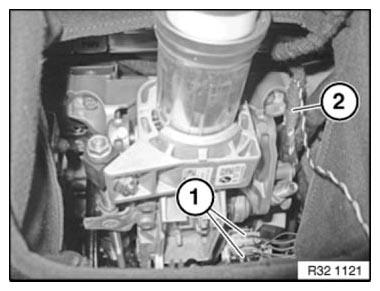 Steering Column